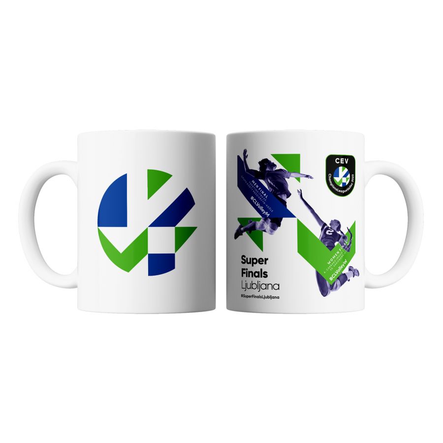 Mug BLANC Super Finals 2023