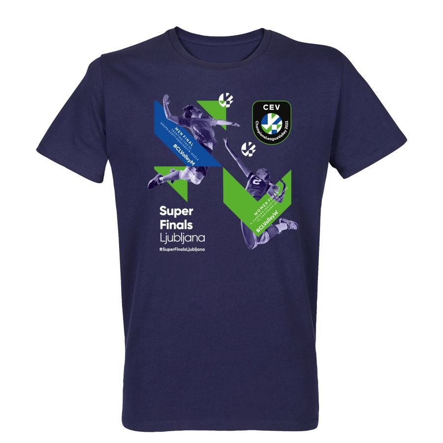 T-shirt MARINE Super Finals 2022