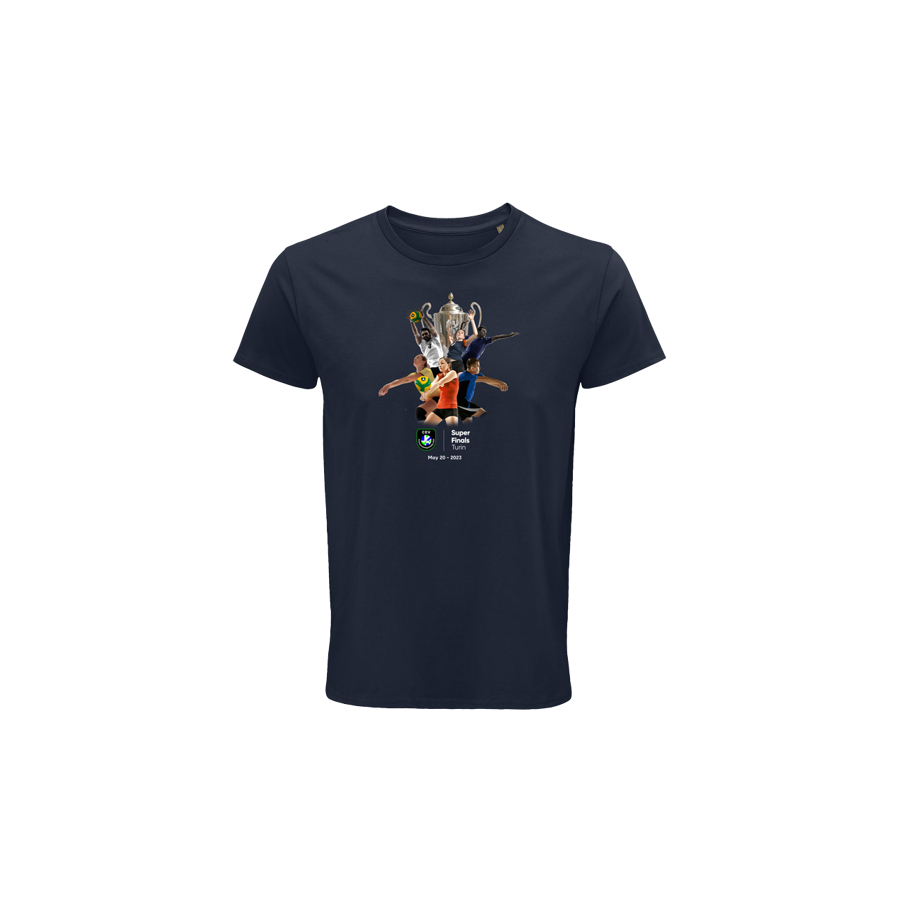 T-shirt MARINE Superfinal 2023 Turin