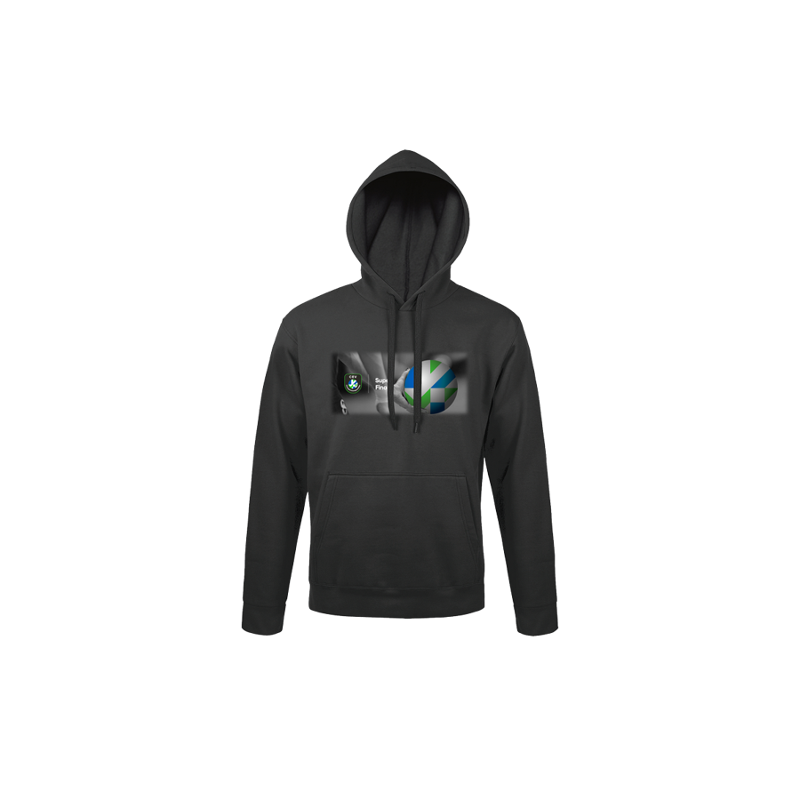 Sweat Capuche GRISBalls Superfinal