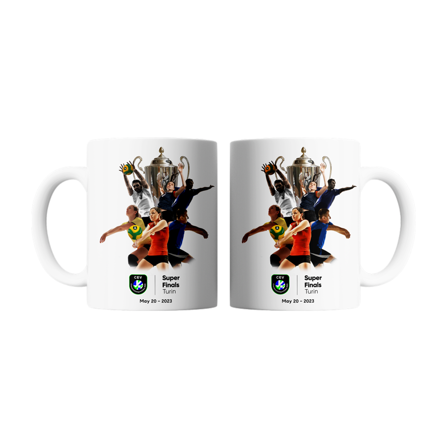 Mug Superfinal 2023 Turin