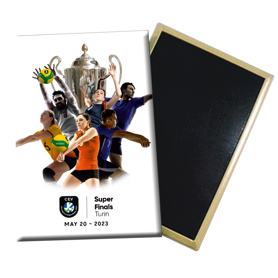 Magnet BALLS Superfinal