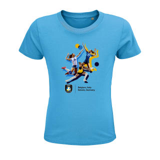 T-shitr femme CIEL Euro Women