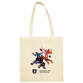 Sac Shopping ECRU Euro Men