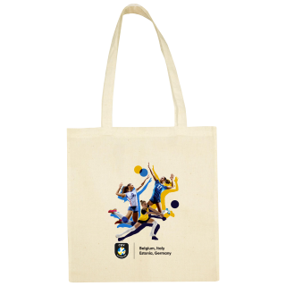 Sac Shopping ECRU Euro Women