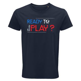 T-shit MARINE Ready To Play?