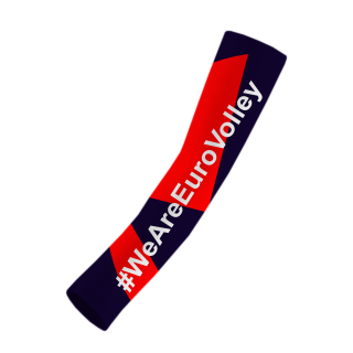Manchette Euro Volley