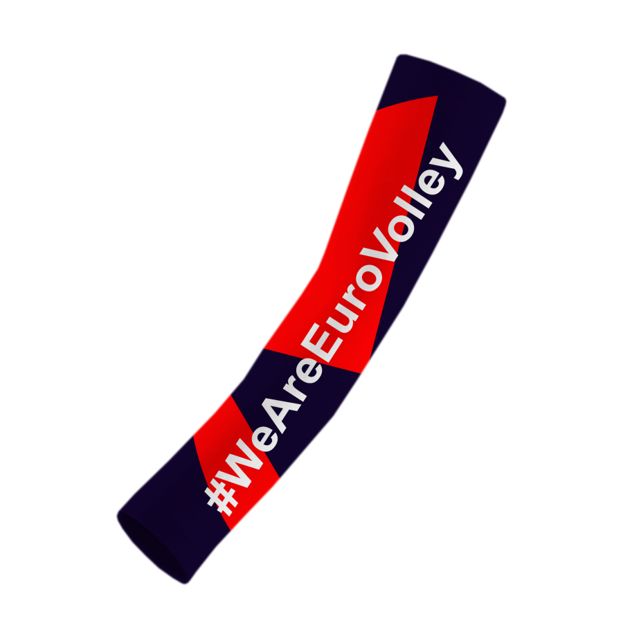 Manchette Euro Volley