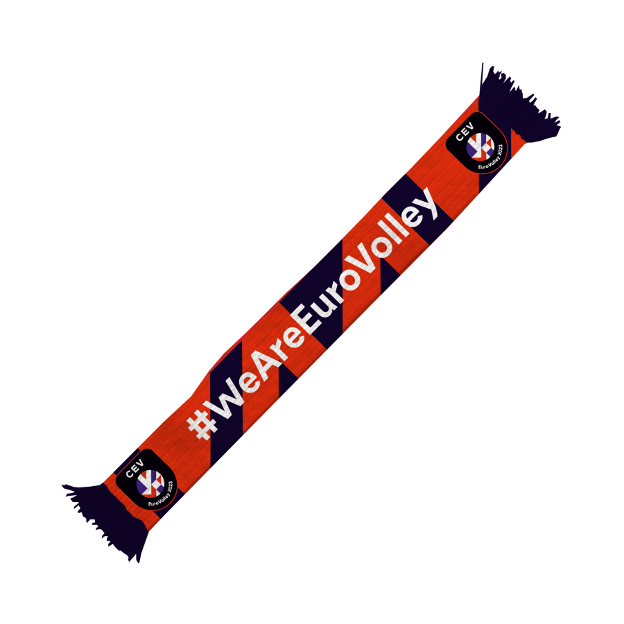 Echarpe Euro Volley