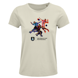 T-shirt Homme ECRU Euro Men