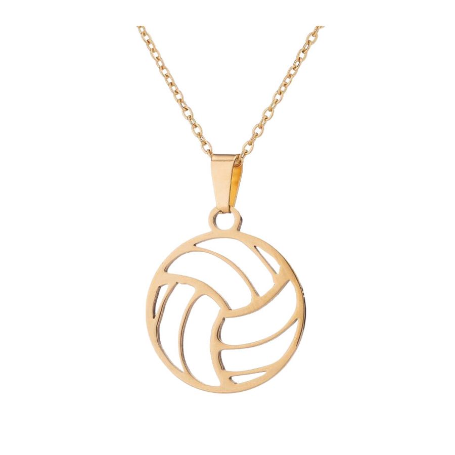 Chaine pendentif Ballon