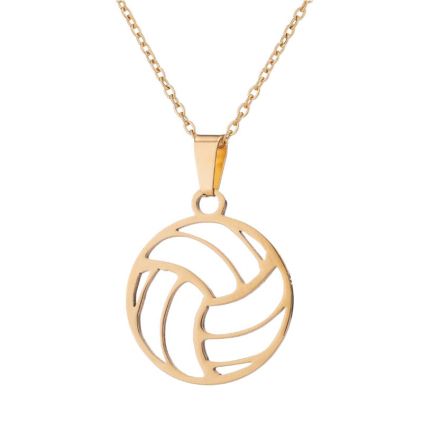 Chaine pendentif Ballon