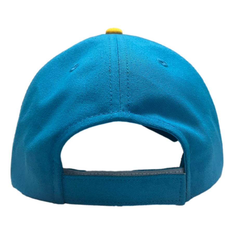 Cap - Blue / yellow - Euro Women