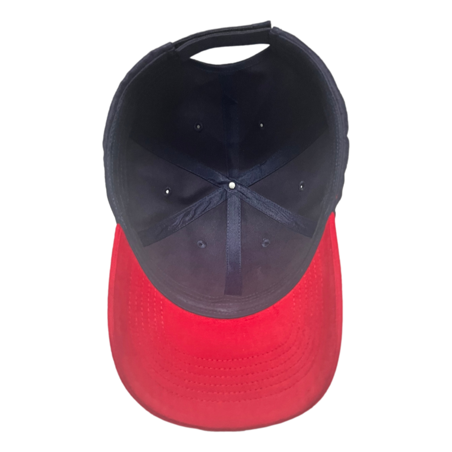 Cap - navy / red - Euro Men